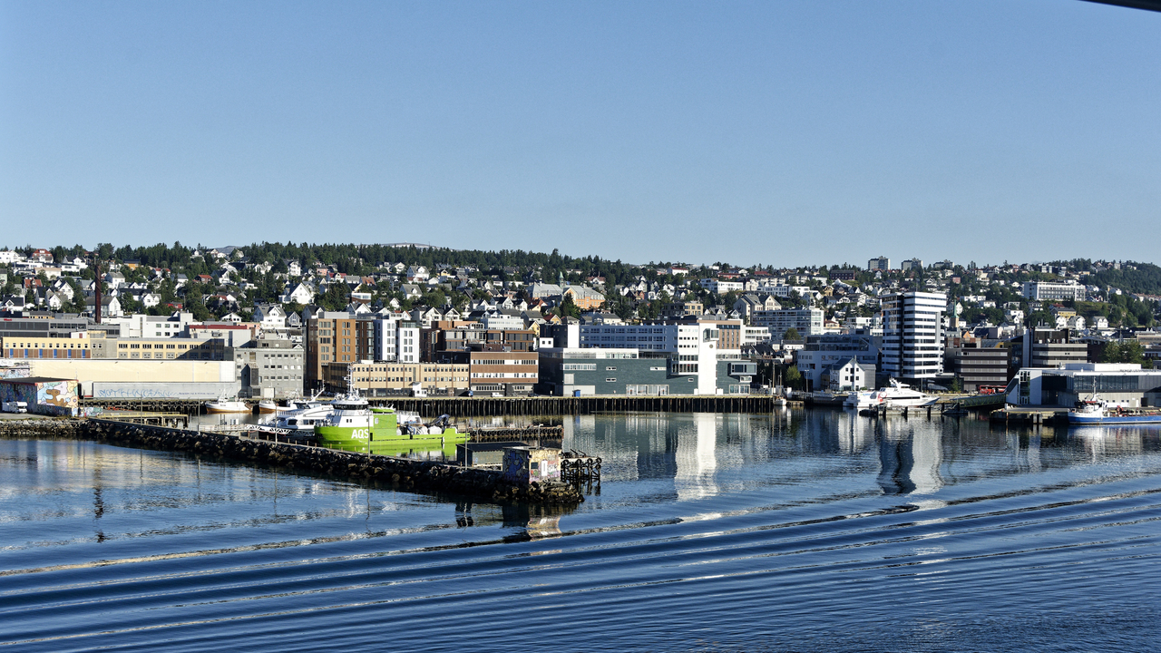 20230731 072702•Tromso•Troms og Finnmark•Norway